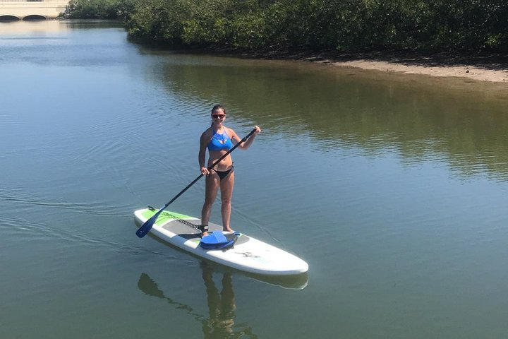 Stand Up Paddle Board Rental - Photo 1 of 3